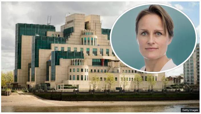 Женщина, с детства мечтавшая о шпионаже - что известно о грузинке по происхождению Блейз Метревели, которая возглавит британскую Службу внешней разведки?