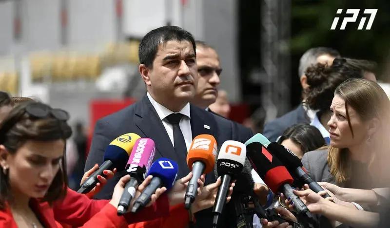 Шалва Папуашвили – Для приостановления безвизового режима нет никаких оснований