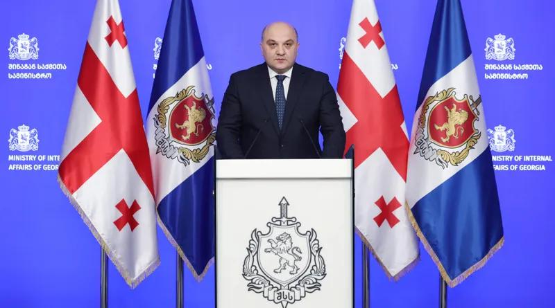 МВД - Изъято 298 килограммов тайно помещенного в контейнеры «героина», сумма которого на «черном рынке» составляет около 85 миллионов лари