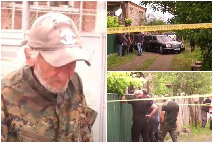 «Зять убил тестя, незрячего... Жена сильно избита, ее доставили в больницу» - детали убийства, произошедшего в Хашури