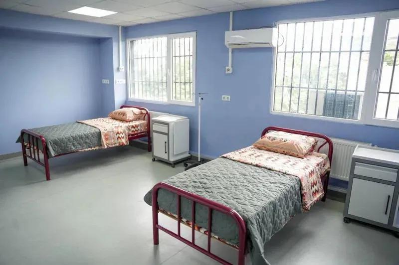 Министерство здравоохранения – В Грузии открыто первое медицинское отделение для обязательного лечения наркозависимых