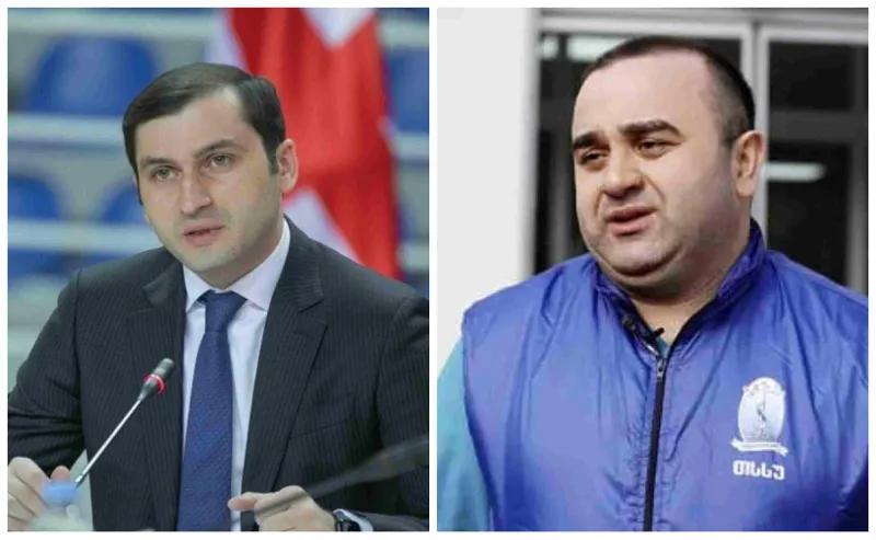 «Ситуация показывает положительную динамику... степень шока снизилась» - первый комментарий Левана Ратиани о состоянии Торнике Рижвадзе