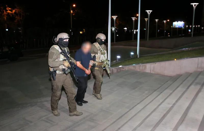 СГБ – В Батуми по факту незаконного сбыта и приобретения радиоактивного химического элемента - урана, задержаны гражданин Грузии и иностранный гражданин