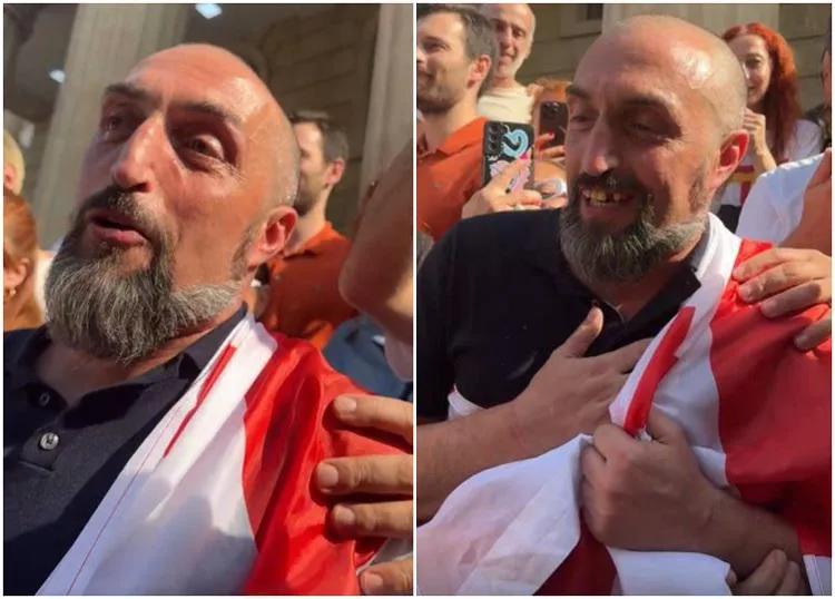 Суд признал врача Георгия Ахобадзе невиновным