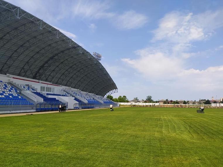 На строительство нового стадиона в Тбилиси предположительно будет потрачено 876 миллионов лари - когда и где его построят