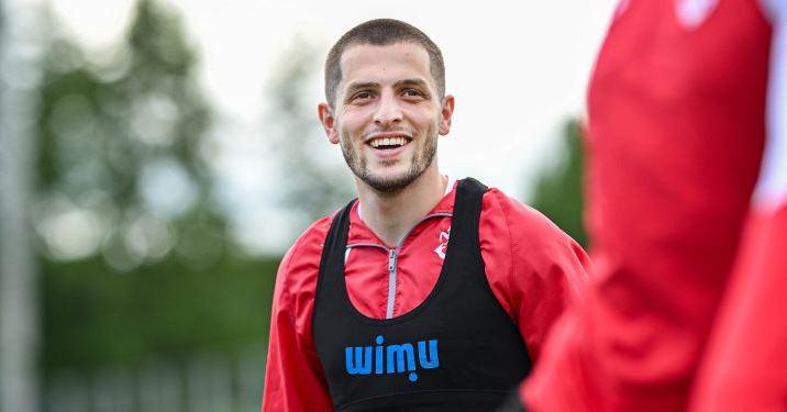 GEO TEAM: Георгий Чакветадзе согласовал личный контракт с «Валенсией»