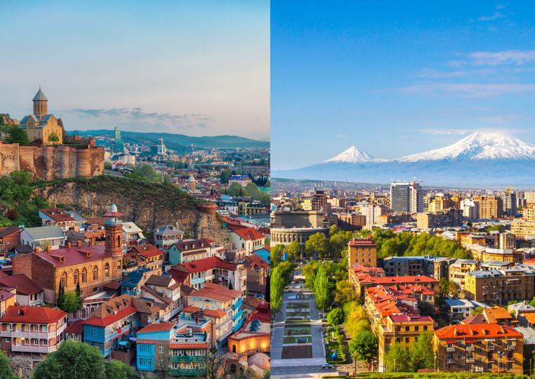 Жизнь в Ереване на 13,9% дороже, чем в Тбилиси - каковы ежемесячные расходы, включая аренду
