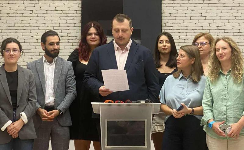 Неправительственные организации внесли в Тбилисский городской суд иск против Антикоррупционного бюро