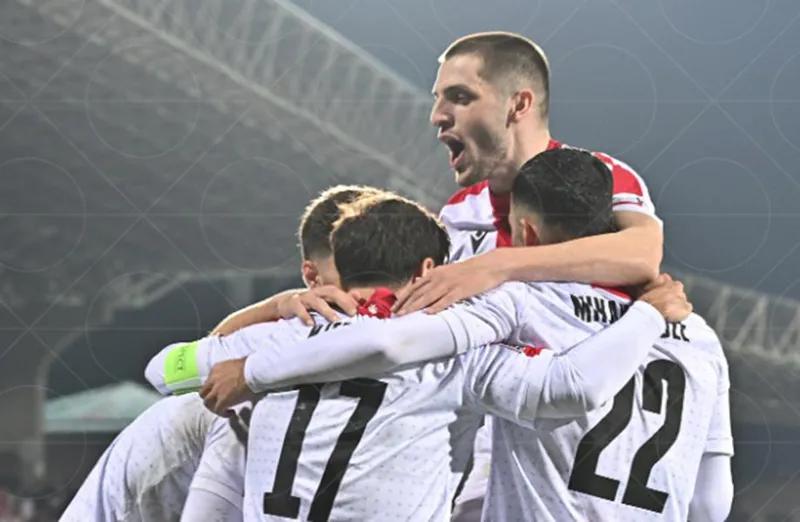 Известен состав сборной Грузии на сентябрьские матчи - кого вызвал Вилли Саньол