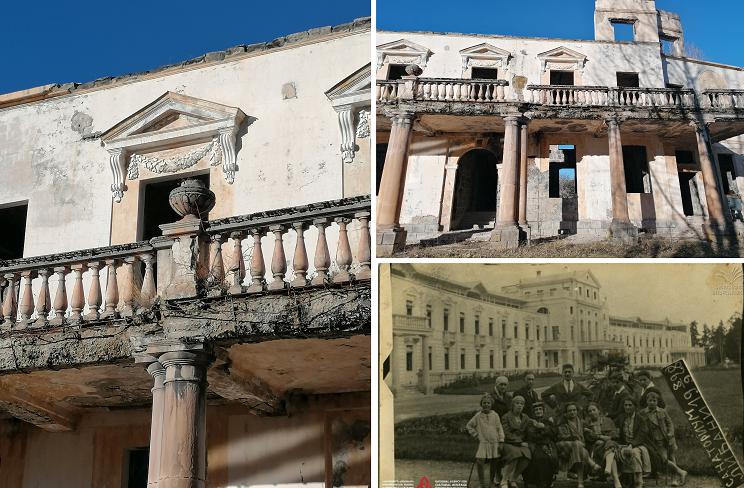 «Это был мощный очаг борьбы с туберкулезом» — уникальный санаторий в Либани, находящийся на грани уничтожения