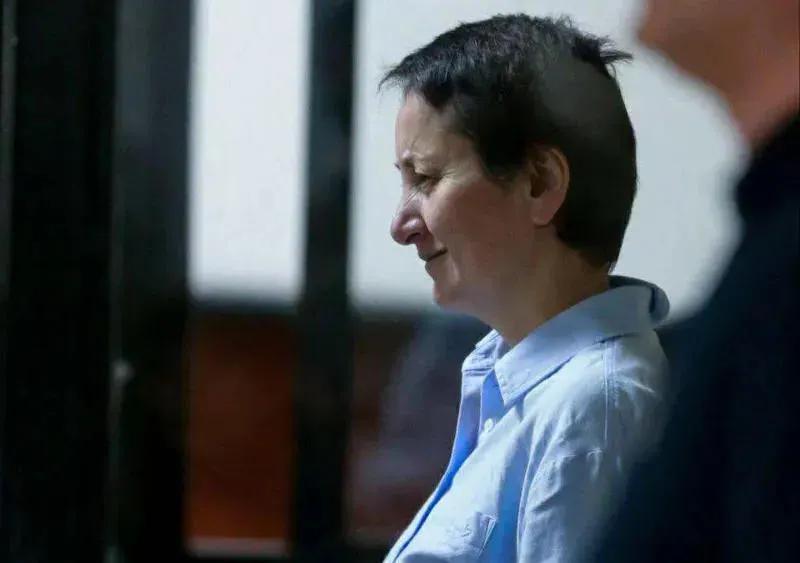 Мзии Амаглобели будет передана премия свободным СМИ