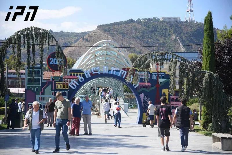 "Тбилисоба" пройдет 20-21 сентября