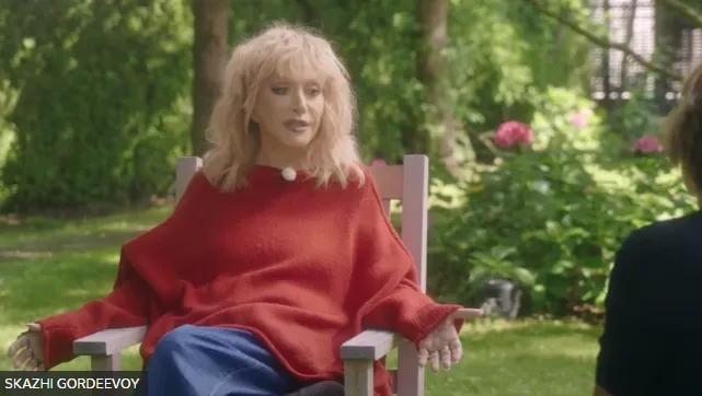 «Сказать Родине, что она не права — это и есть патриотизм» - Алла Пугачева дала первое после начала войны интервью