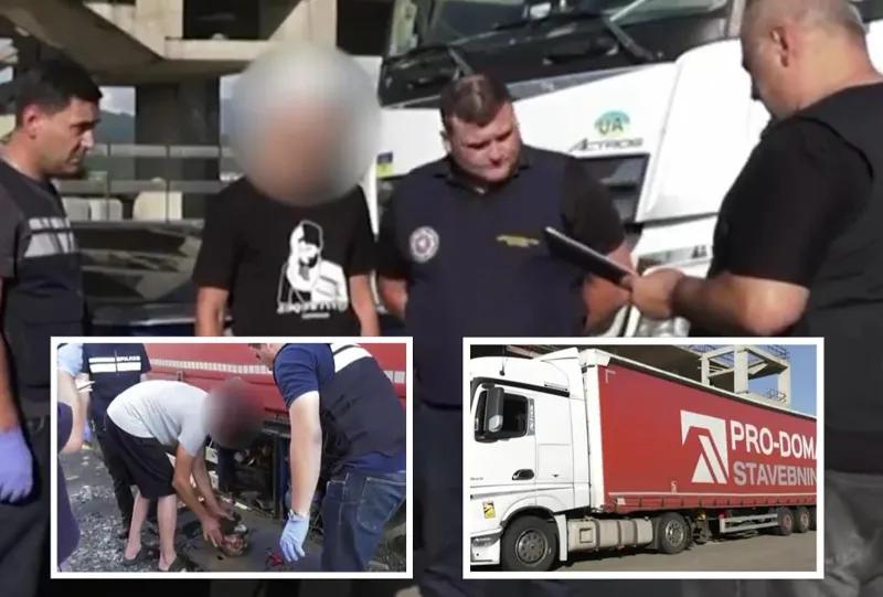 «Конечной локацией доставки взрывчатки, по всей видимости, стал дом в районе Авлабари в Тбилиси...» — Дело задержанных украинцев: СГБ о новых деталях