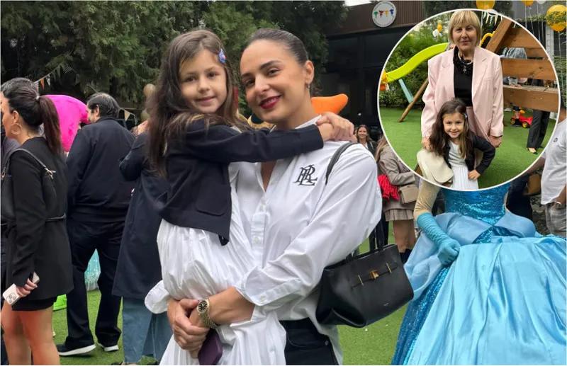 Фото Алисы Саакашвили из Pre School - Какими фотографиями делится Софо Нижарадзе