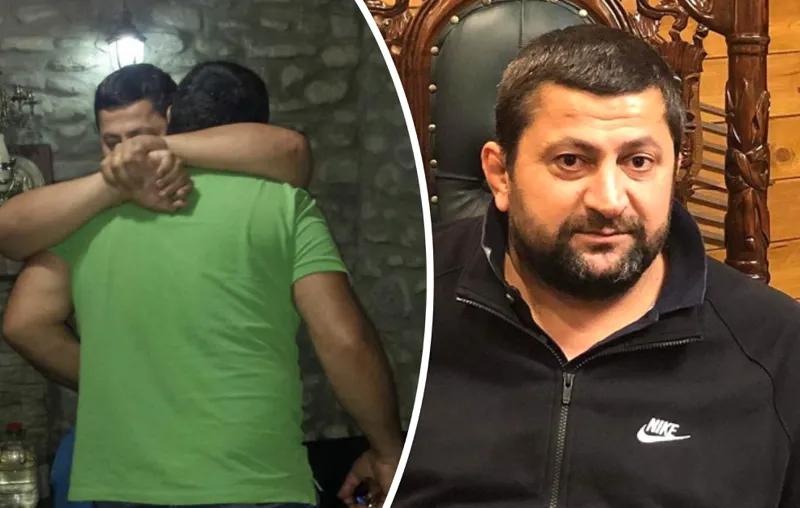 «Он фактически жил на могиле брата, часто бывал в монастыре... Что касается его задержания, то оружие не было действующим», - что рассказывает близкая Зураба Звиадаури