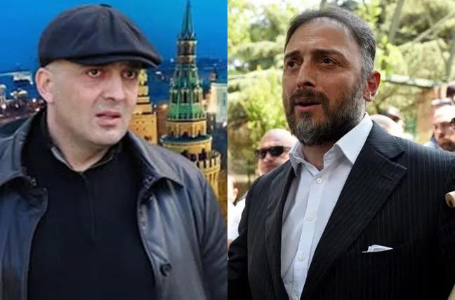 Великобритания ввела санкции в отношении Отара Парцхаладзе и Левана Васадзе