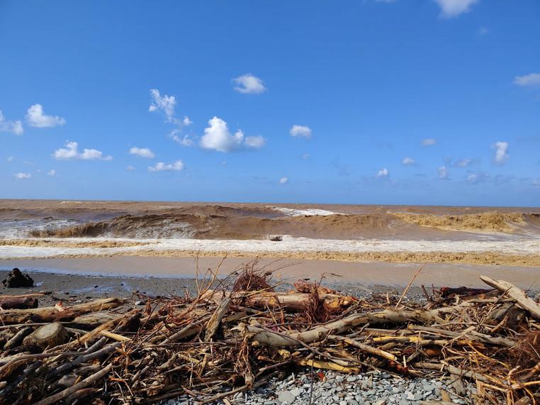 «Такое происходит раз в тысячу лет...» - почему у Черного моря был столь необычный цвет?