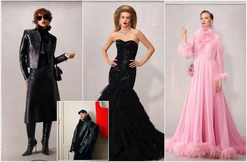 «Демна, ты настоящий гений…» - Матильда Гварлиани и другие: Gucci представил первую коллекцию Демны (фото)