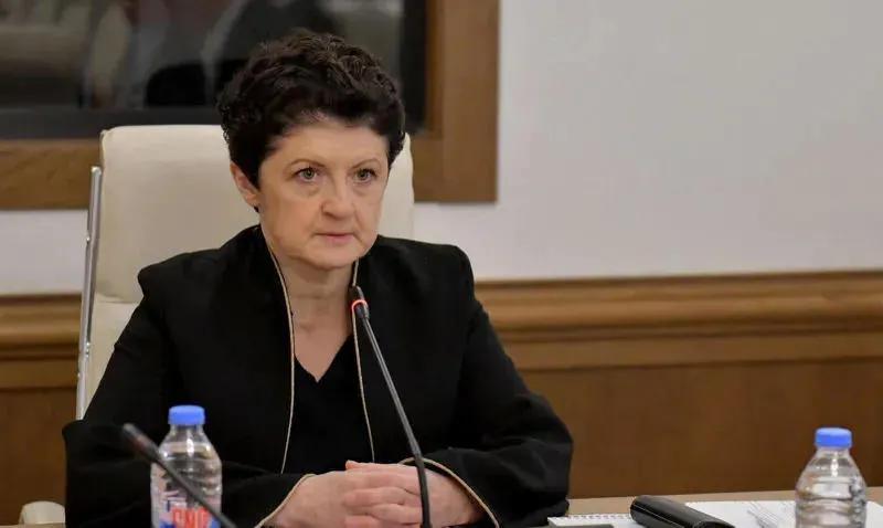 Тея Цулукиани – Мы приняли решение о том, чтобы заключение комиссии стало основанием для начала процедур в Конституционном суде, целью которых будет запрет политической деятельности «Нацдвижения» и его членов