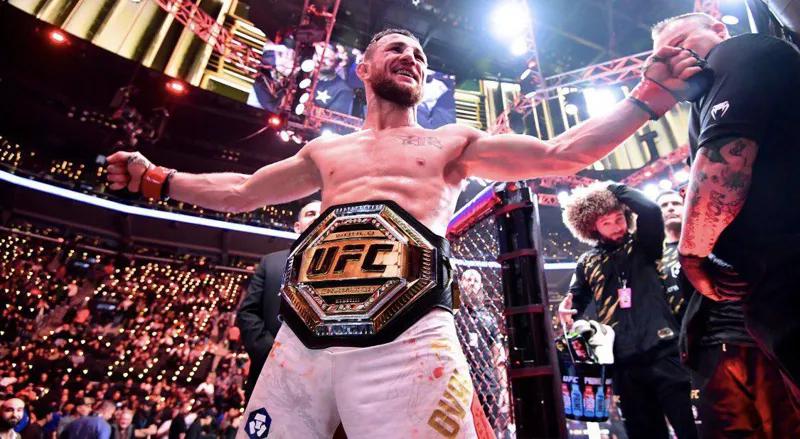 Полное доминирование Мераба Двалишвили - чемпион вновь защитил свой титул