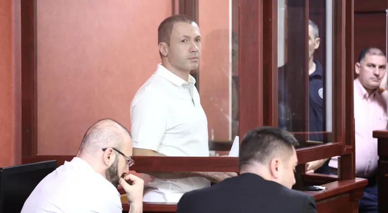 В связи с инцидентом в камере Бачиашвили СГБ задержала бывшего замдиректора пенитенциарного департамента Специальной пенитенциарной службы Георгия Кемоклидзе