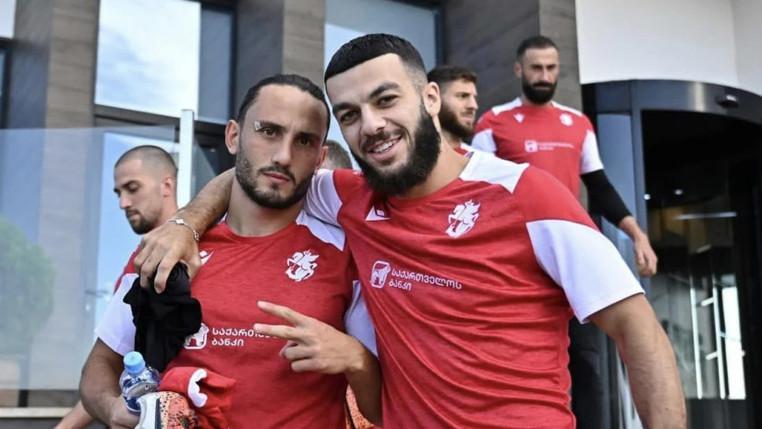 3 грузинских футболиста, стоимость которых выросла снова