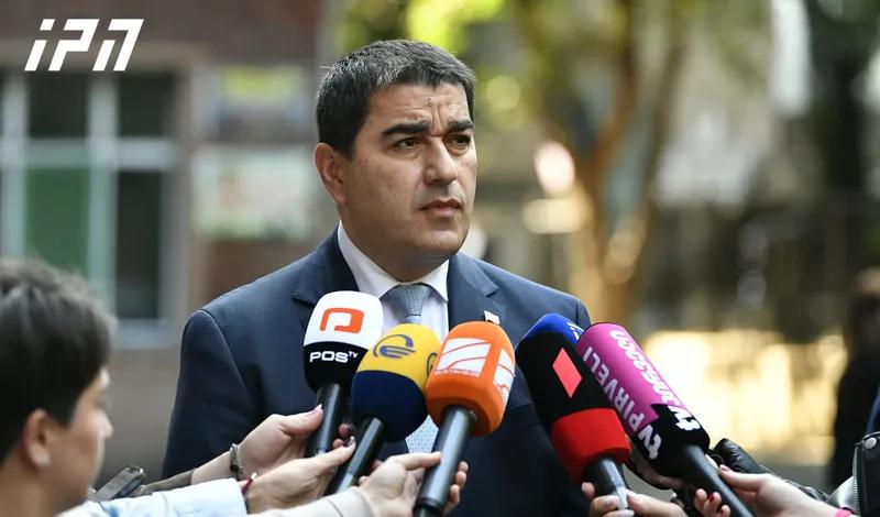 Шалва Папуашвили – За уличными войнами в Тбилиси стоит Брюссель