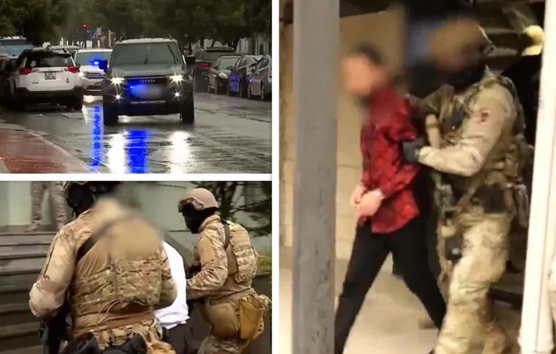 «Члены группировки планировали нелегально ввезти в Грузию влиятельных членов «Исламского государства» и устроить определенный плацдарм» - заявление СГБ