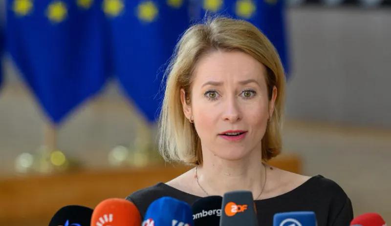 Кая Каллас – Новые регуляции по визам, которые вступят в силу в ноябре, предоставят нам возможности для упразднения безвизового режима для некоторых групп