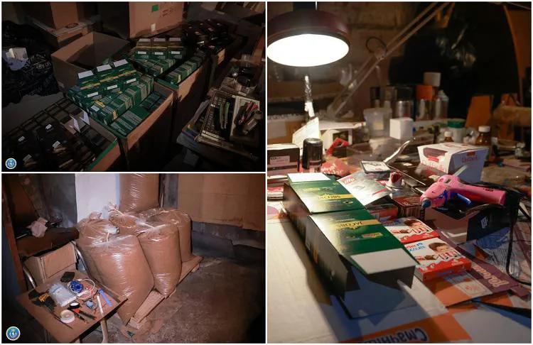 В Тбилиси кустарно изготавливали и продавали Jacobs Monarch, Raffaello и Carte Noire - задержаны 2 человека: что известно