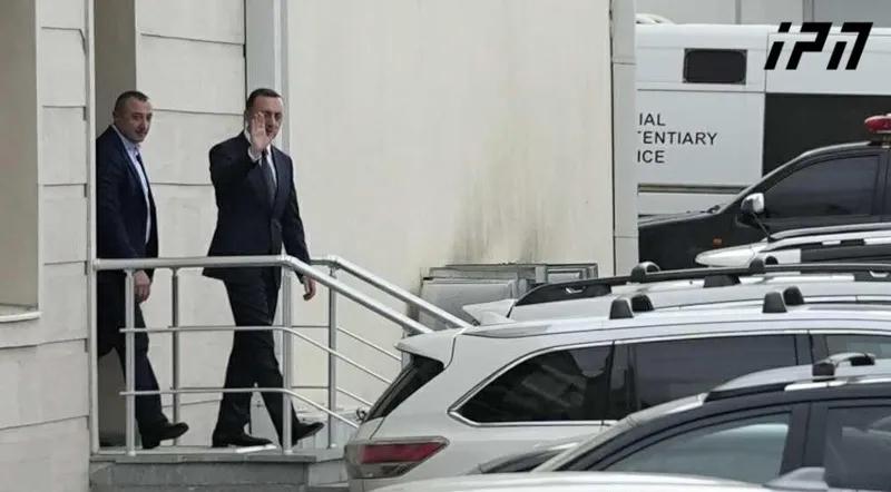 Ираклий Гарибашвили – Я не давал показания против кого-либо