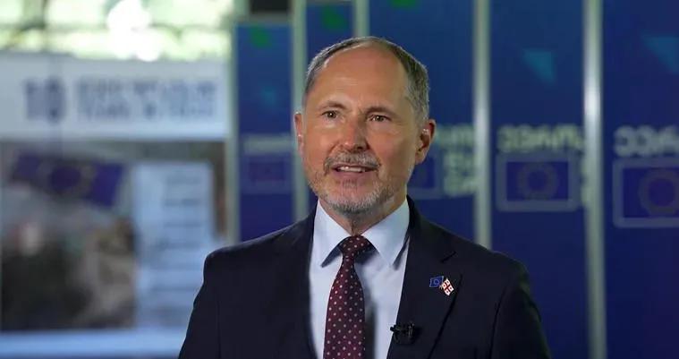 Павел Герчинский – Грузия приняла законы, противоречащие принципам Евросоюза – При таких законах невозможно стать членом Евросоюза, и мне очень жаль, что я говорю об этом открыто и прямо