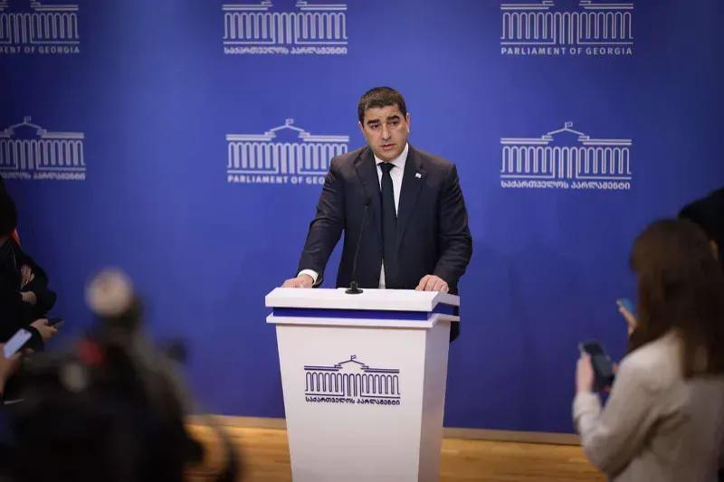 «Грузинская мечта» назвала партии, с иском о запрете которых она обращается в Конституционный суд