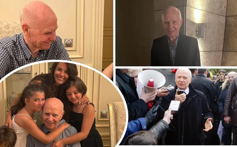 «В последнее время Аслана беспокоит деменция... Он в Москве с 10-летним сыном и женой»  - что рассказывает близкий семьи о бывшем лидере Аджарии