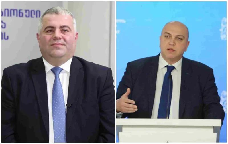 Задержан бывший замминистра инфраструктуры Коба Габуния: обыск проведен в доме бывшего министра Ираклия Карселадзе – что заявляет следственное ведомство