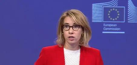 Анита Хиппер – Грузинским властям лучше посмотреть в зеркало и взглянуть на реальность, они устанавливают очень репрессивный режим