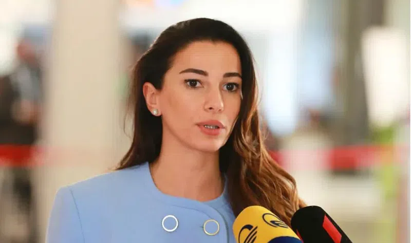 Мариам Квривишвили  - Оформив соглашение с Eagle Hills, правительство Грузии поставило государственные интересы на первое место