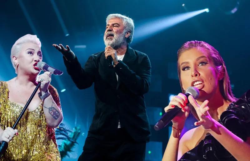 Какой гонорар получают за новогодние концерты грузинские исполнители российской эстрады, и кто из них самый высокооплачиваемый