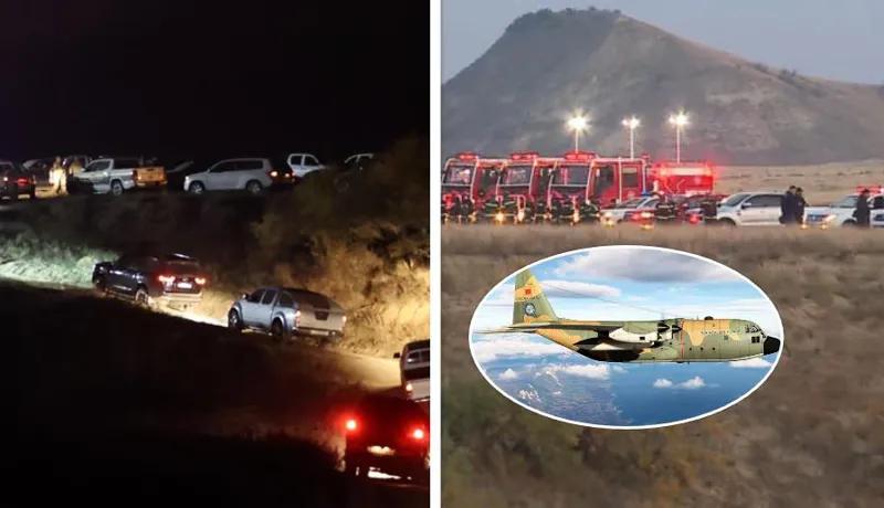 Что было на борту и что привело к крушению турецкого военного самолета? - 2 версии, над которыми работает следствие