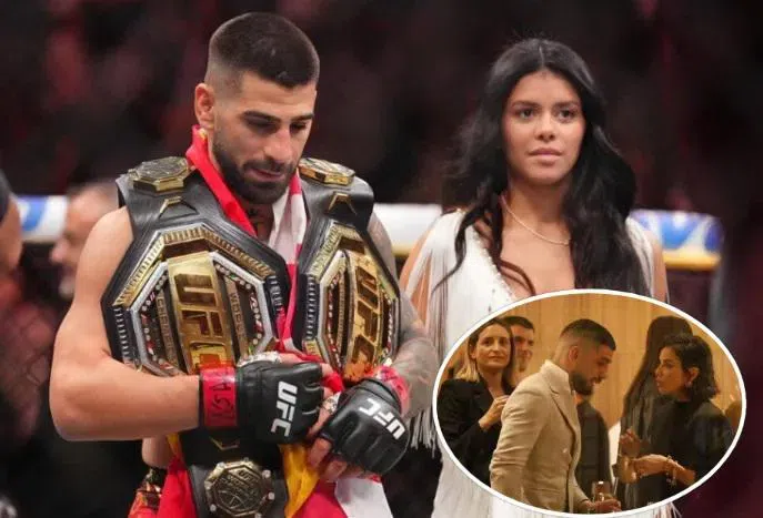 Хаос на пике карьеры: иск о разводе жены Ильи Топурия, ужин с Евой Лонгория и неопределенная судьба имущества чемпиона - что пишут СМИ