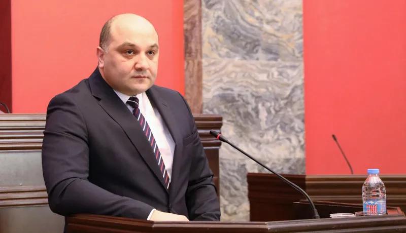 Александр Дарахвелидзе – По показателю увечий и гибели на дорогах мы занимаем первое место в Европе