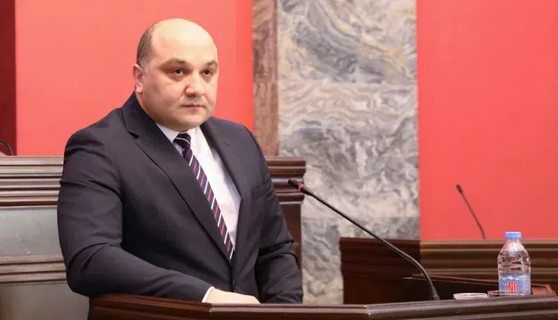 Александр Дарахвелидзе – По показателю увечий и гибели на дорогах мы занимаем первое место в Европе