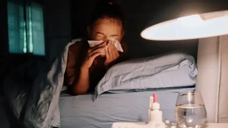 В мире новая волна гриппа - чем опасен новый штамм вируса