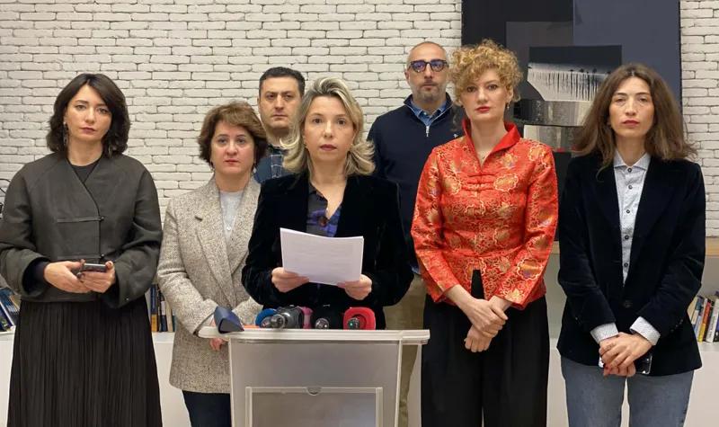 Грузинские НПО обращаются к гендиректору организации по запрещению химического оружия, специальным докладчикам ООН и комиссару Совета Европы по правам человека