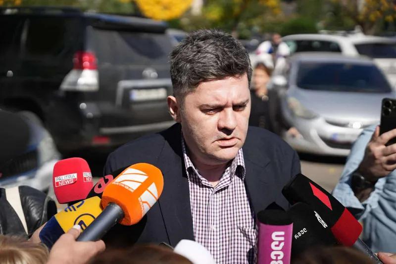 Задержан Бачо Ахалая