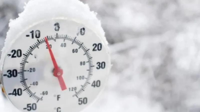 3 и 4 января температура в Грузии резко понизится – что заявляют в Национальном агентстве окружающей среды