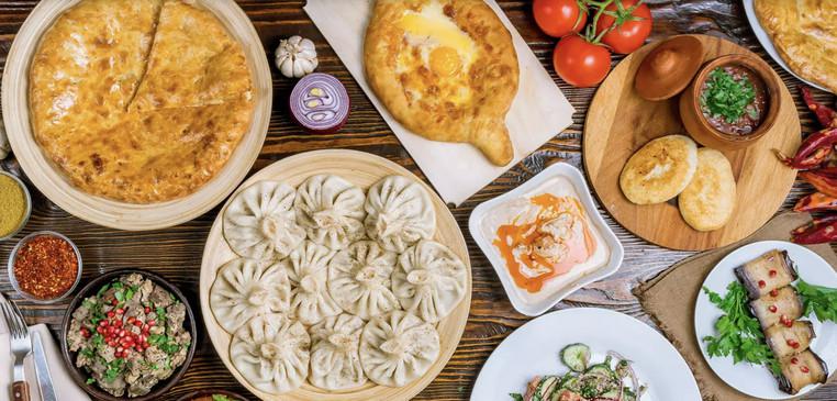 Названы 100 лучших блюд 2026 года - какое грузинское блюдо попало в рейтинг