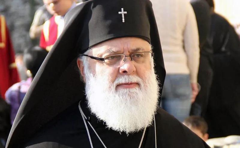 Владыка Дмитрий украинскому народу - Ваше мужество поражает - Знайте, миллионы людей в разных странах думают о вас, молятся за вас и желают вам мира