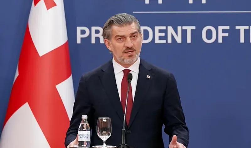 В связи с праздником Крещения Господня Михаил Кавелашвили помиловал 159 лиц